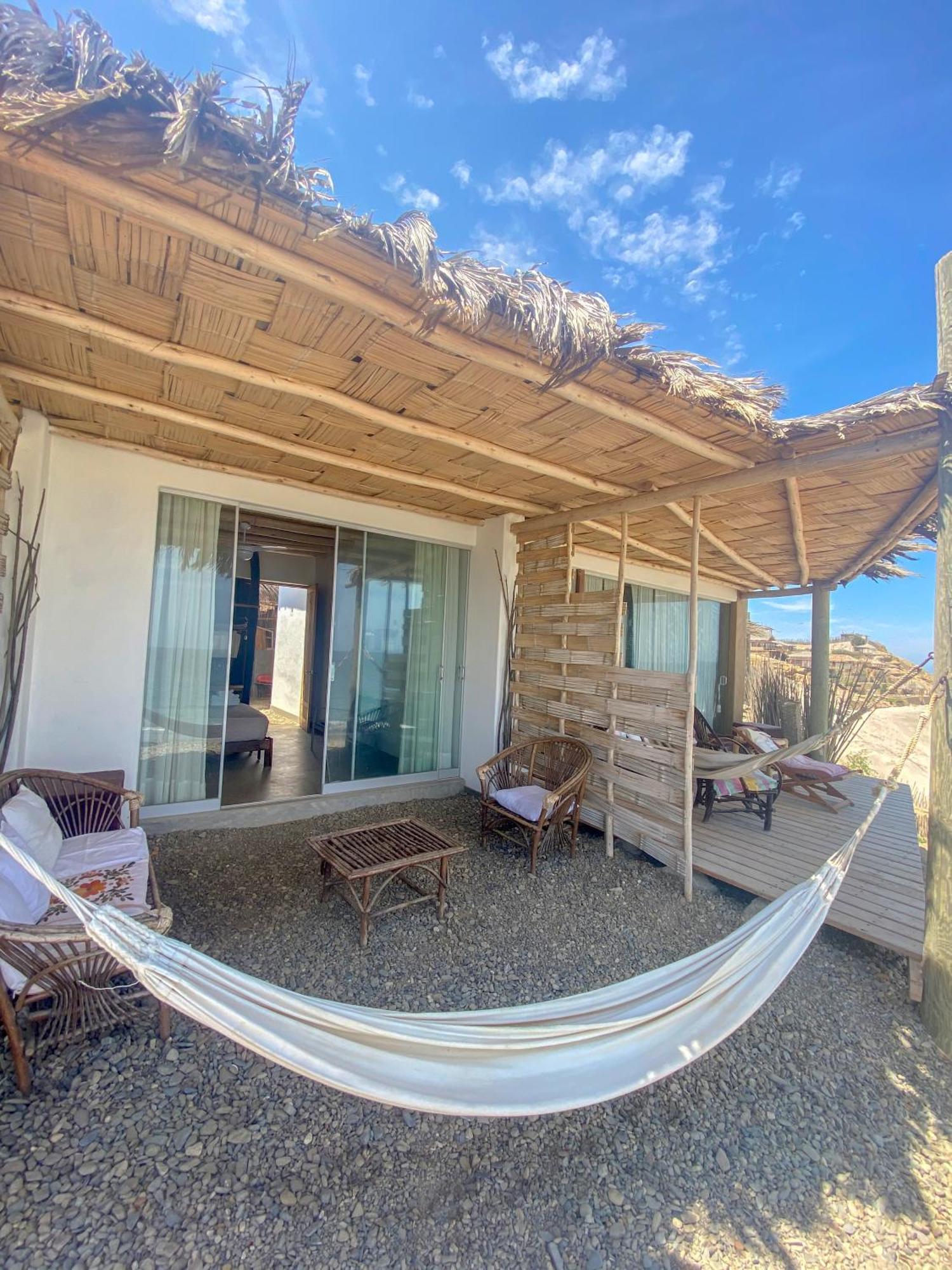 Piramide Titi Hotel Los Organos Exterior photo